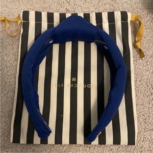 Lele Sadoughi headband $89